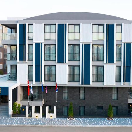 Stile Suite Marine Hotel อันตัลยา ภายนอก รูปภาพ