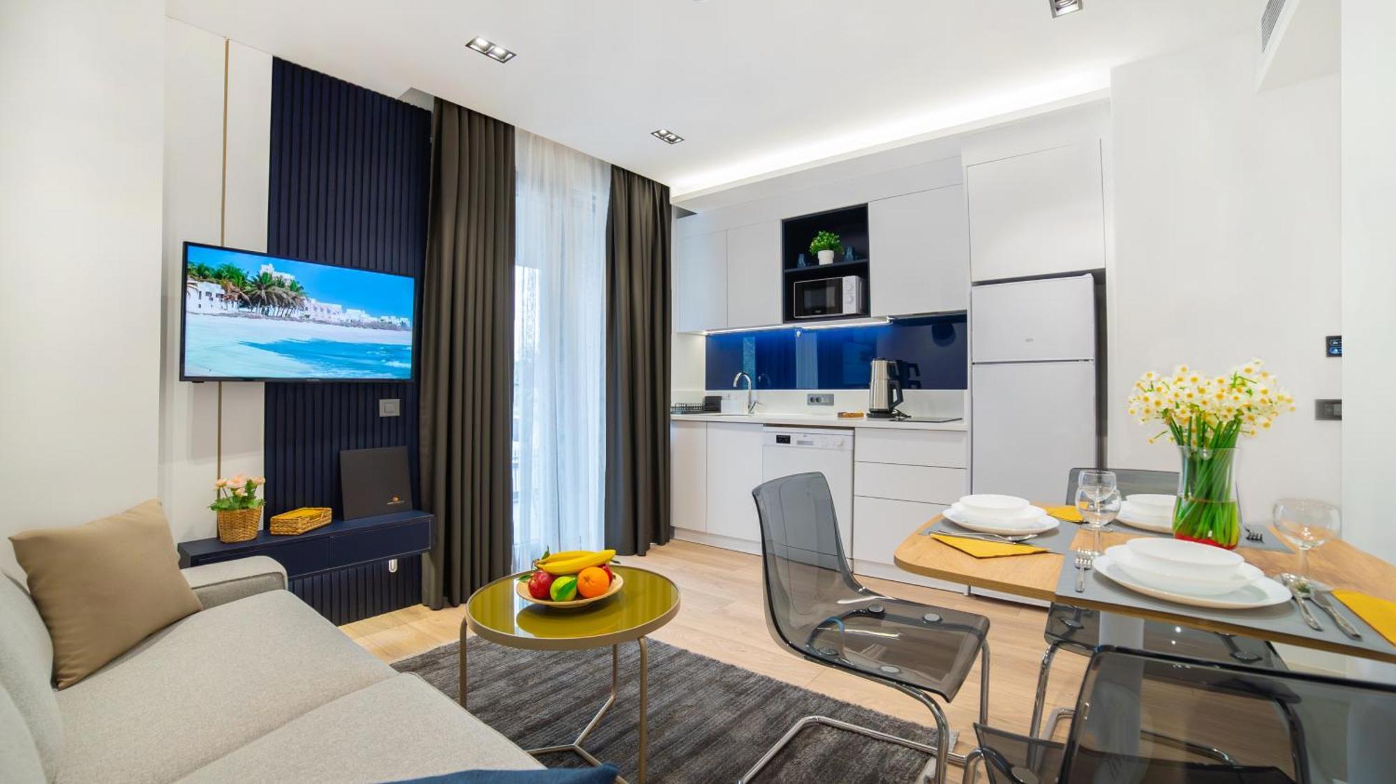 Stile Suite Marine Hotel อันตัลยา ภายนอก รูปภาพ