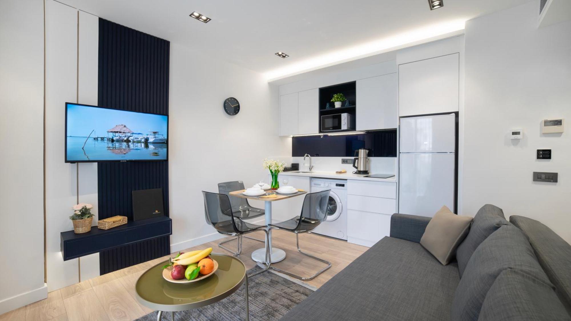 Stile Suite Marine Hotel อันตัลยา ภายนอก รูปภาพ