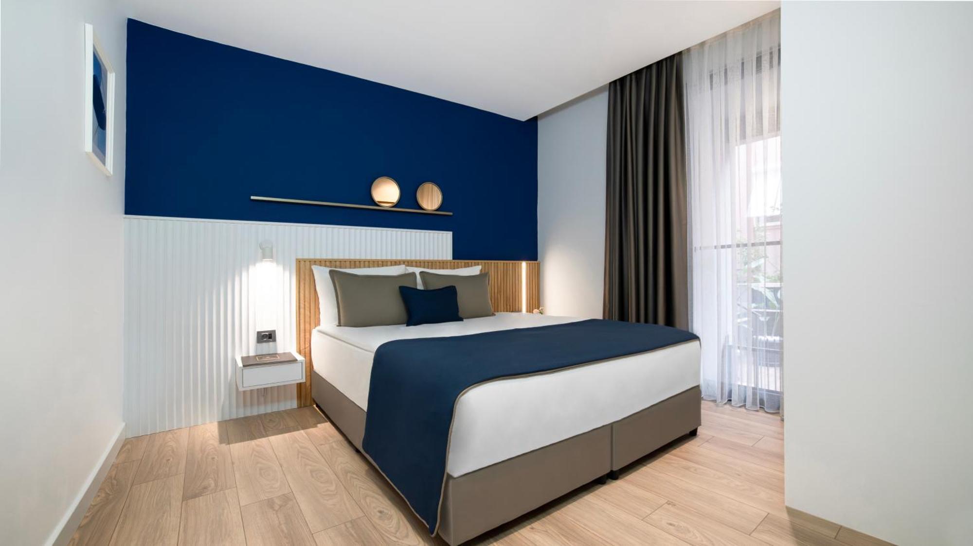 Stile Suite Marine Hotel อันตัลยา ภายนอก รูปภาพ