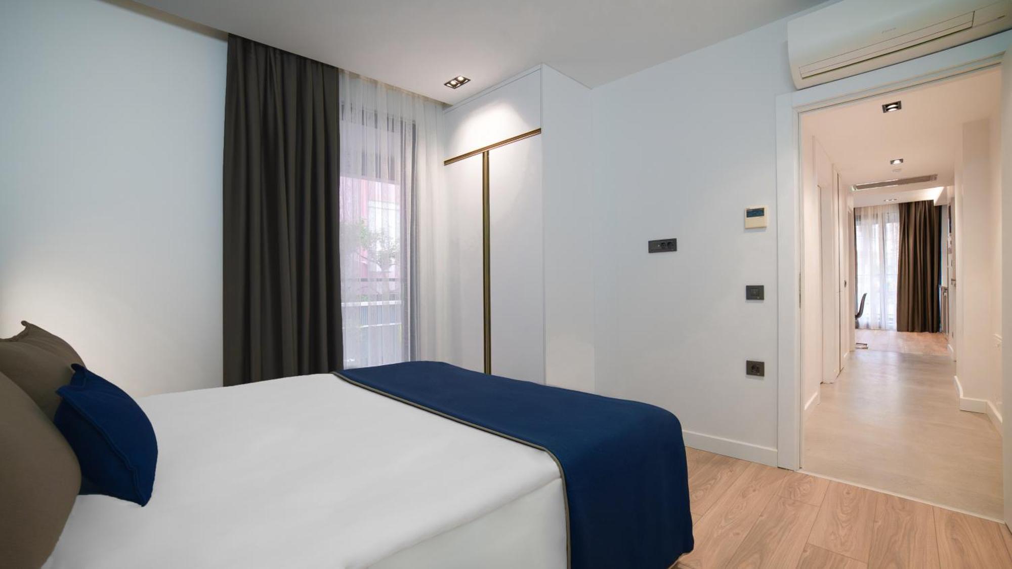 Stile Suite Marine Hotel อันตัลยา ภายนอก รูปภาพ