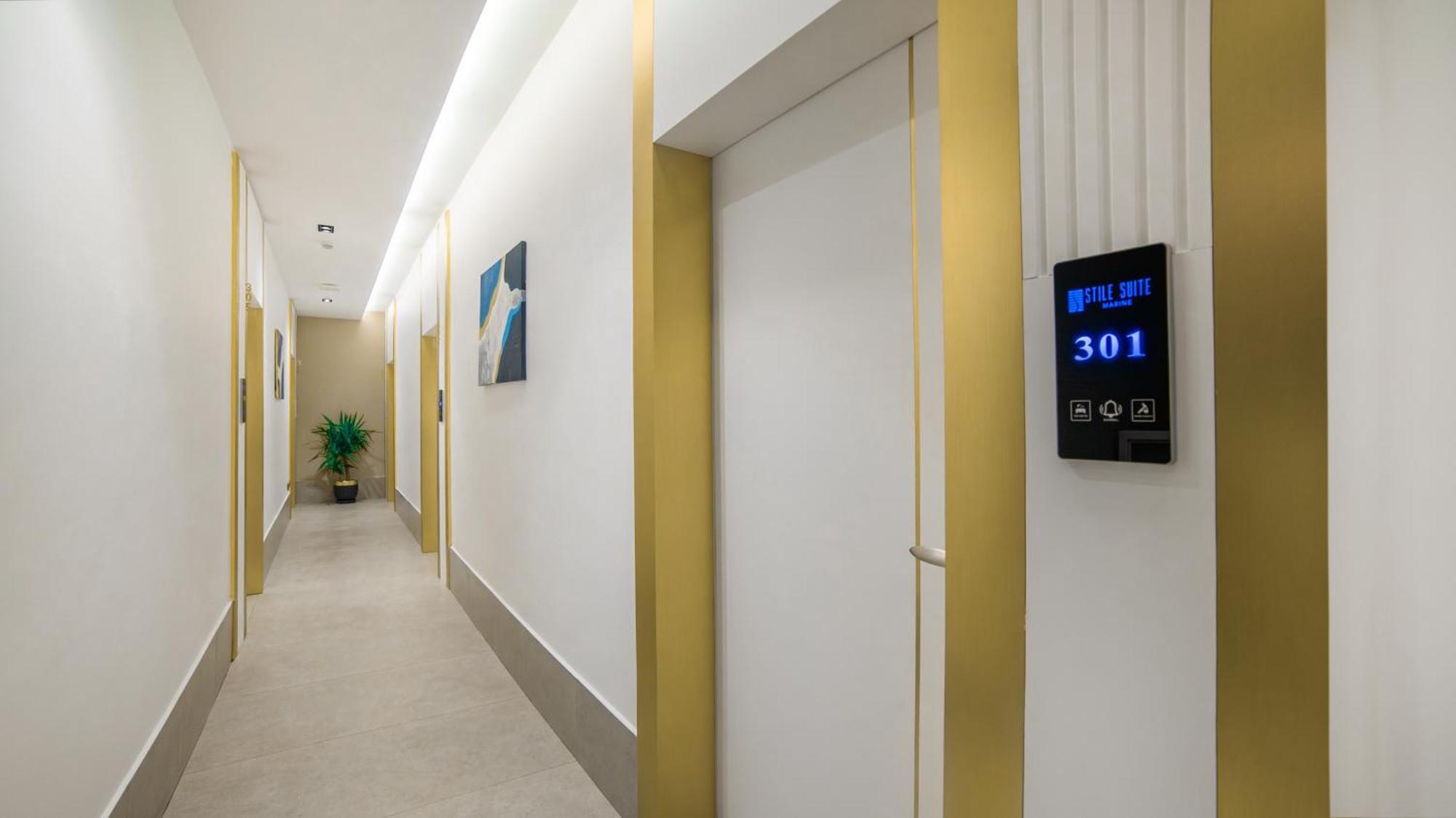 Stile Suite Marine Hotel อันตัลยา ภายนอก รูปภาพ