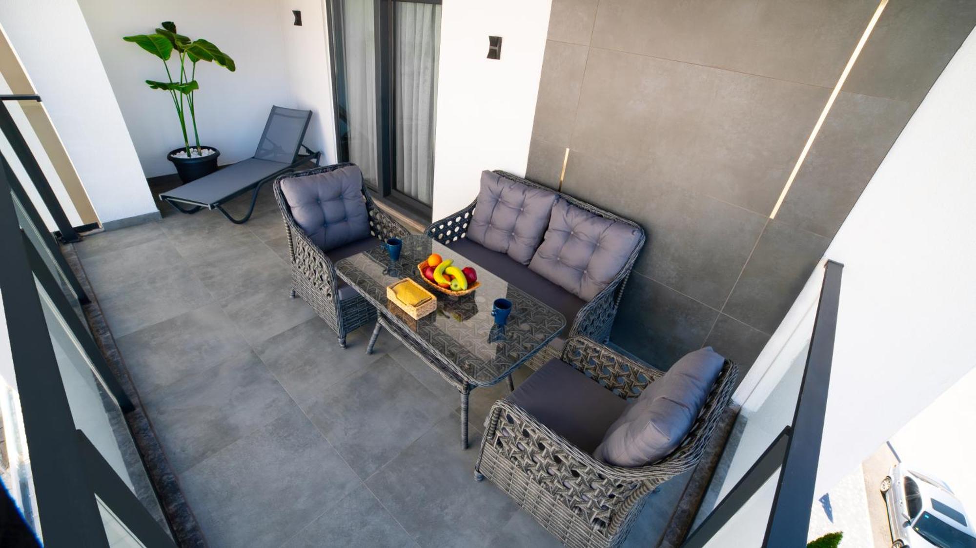 Stile Suite Marine Hotel อันตัลยา ภายนอก รูปภาพ