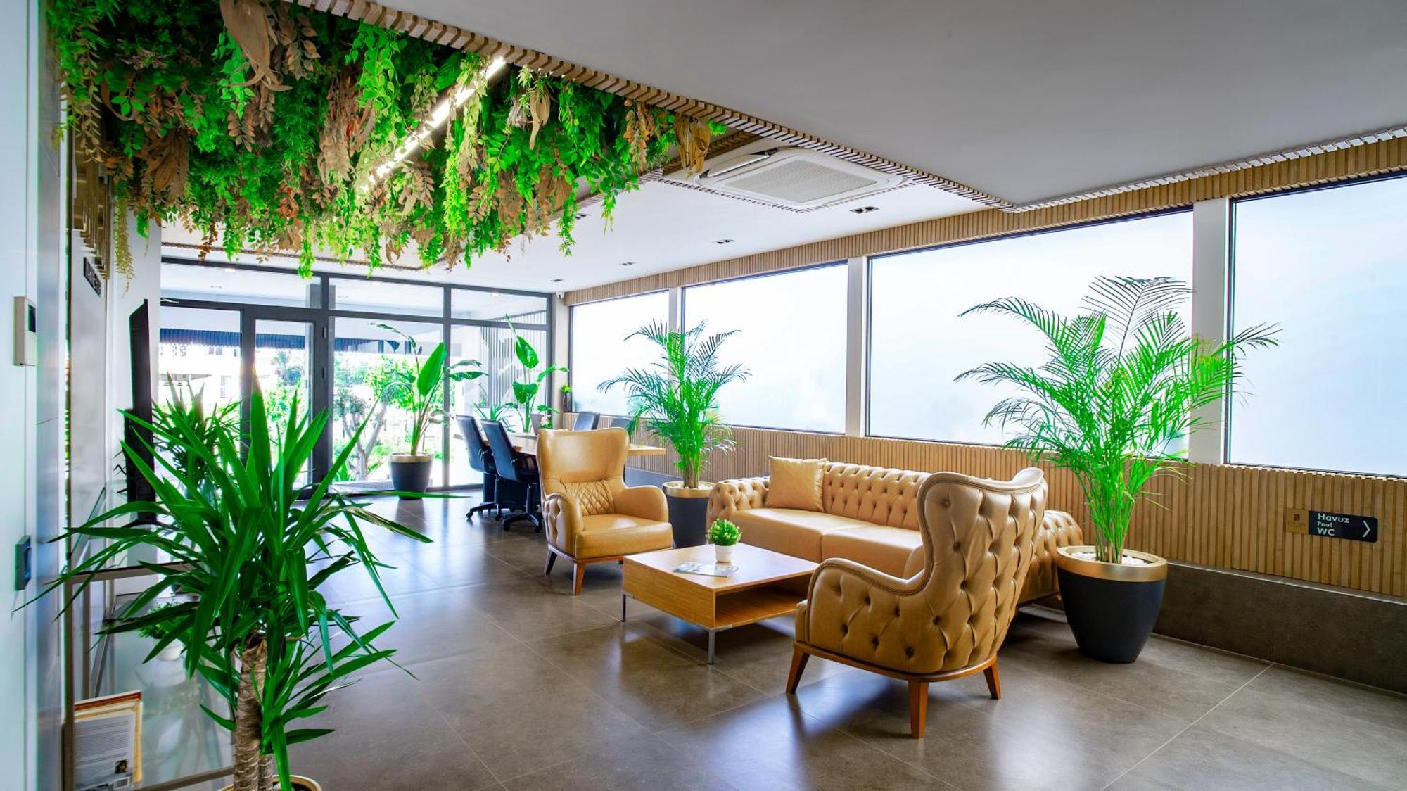 Stile Suite Marine Hotel อันตัลยา ภายนอก รูปภาพ