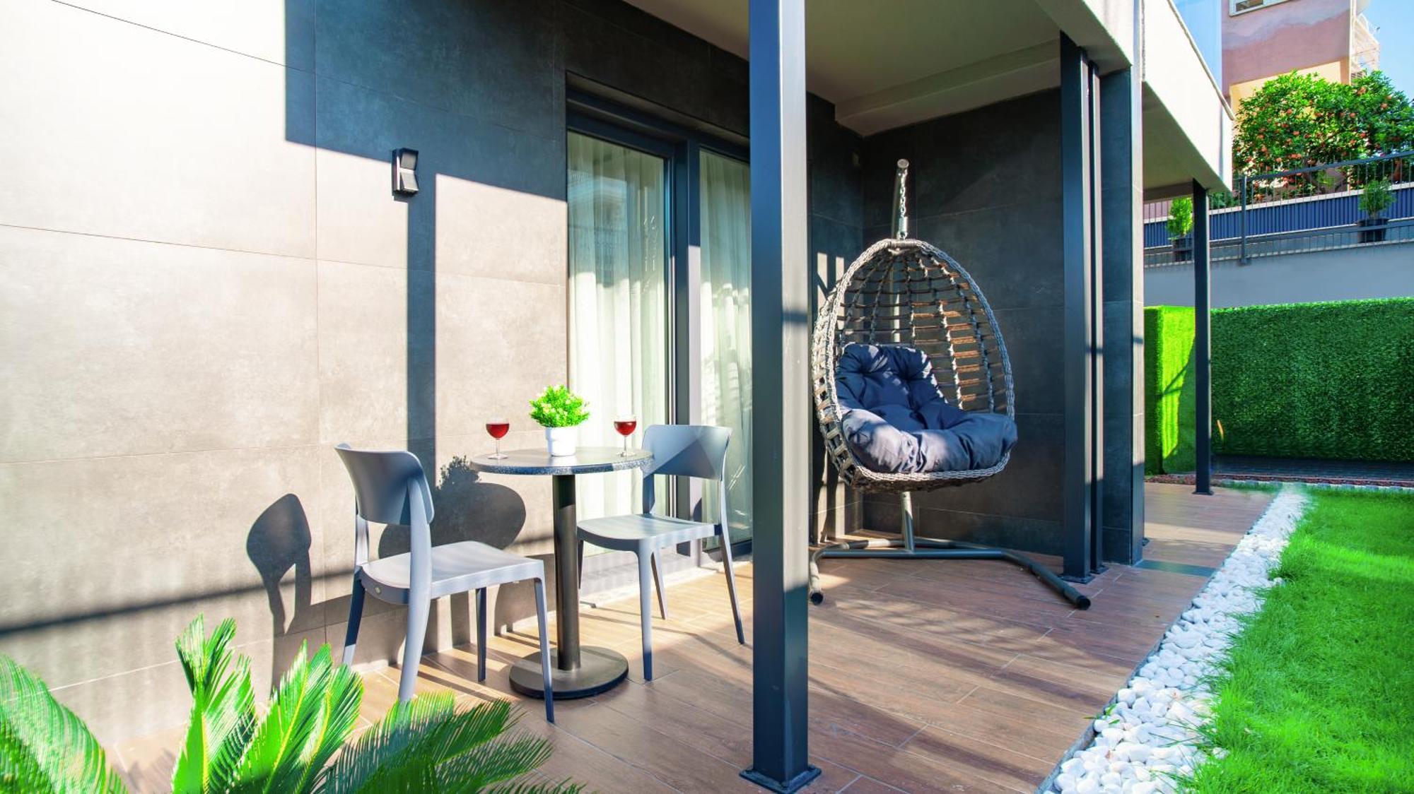 Stile Suite Marine Hotel อันตัลยา ภายนอก รูปภาพ