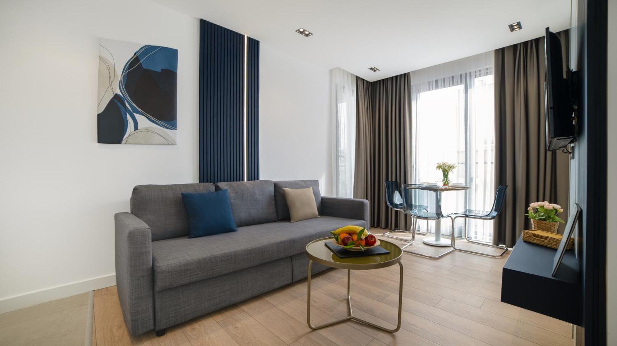 Stile Suite Marine Hotel อันตัลยา ภายนอก รูปภาพ