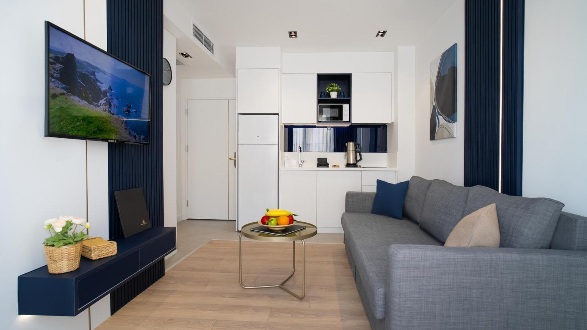 Stile Suite Marine Hotel อันตัลยา ภายนอก รูปภาพ