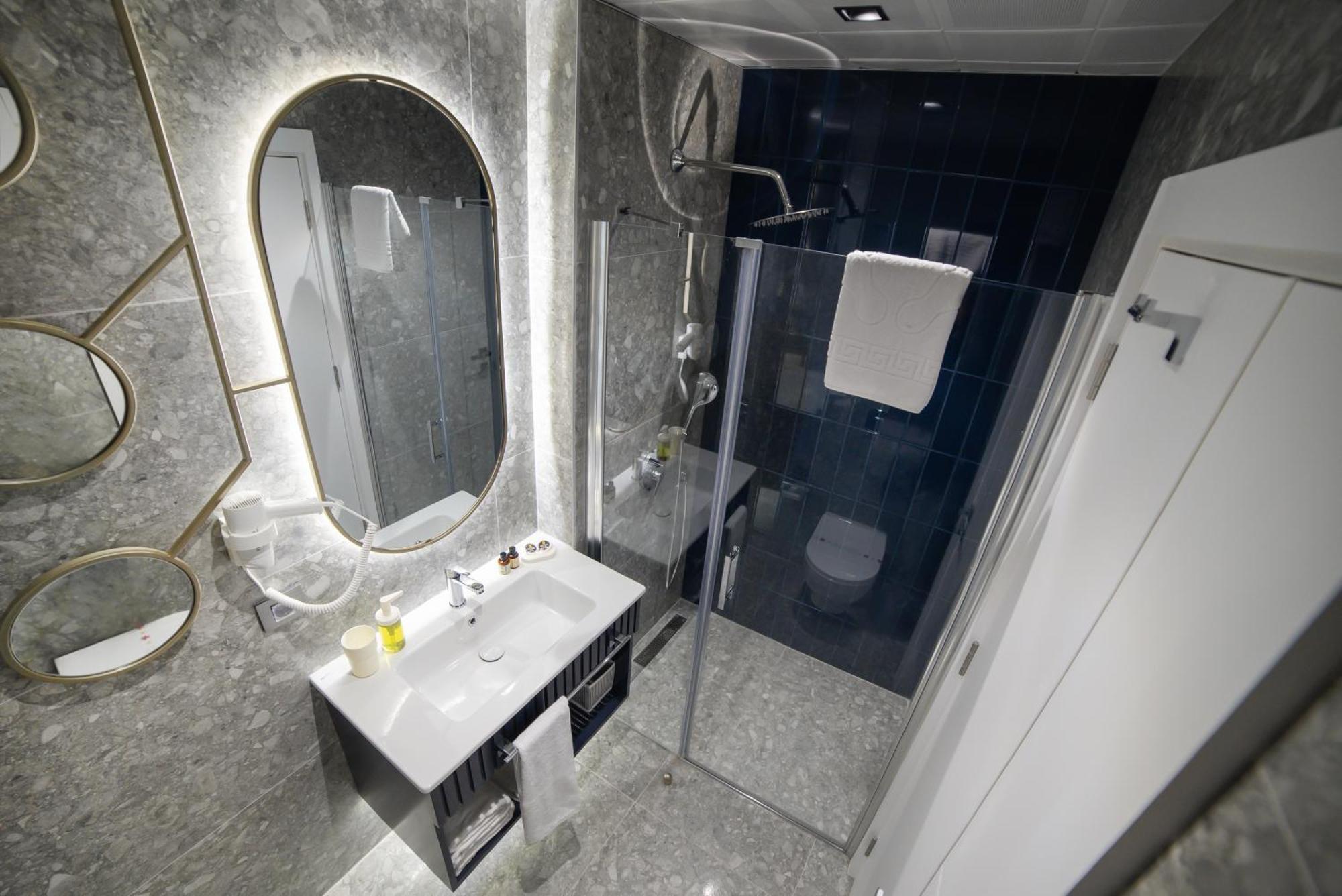 Stile Suite Marine Hotel อันตัลยา ภายนอก รูปภาพ