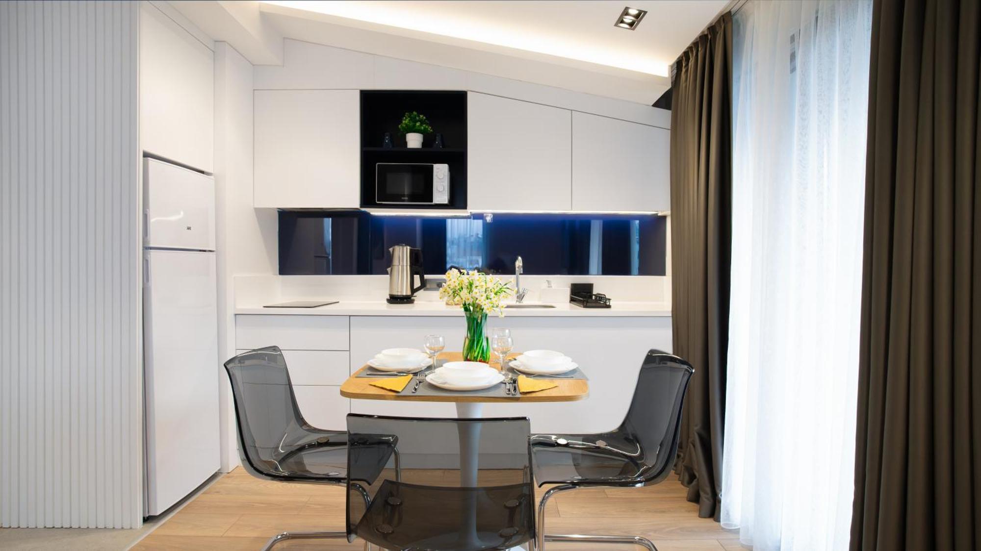 Stile Suite Marine Hotel อันตัลยา ภายนอก รูปภาพ