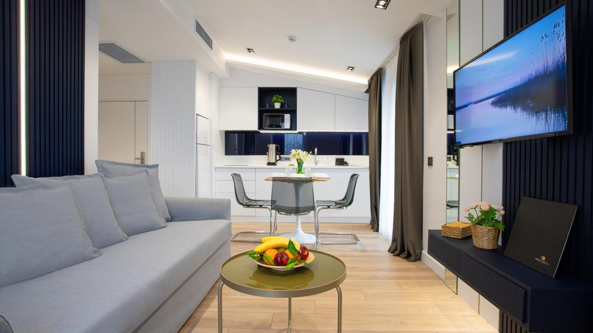 Stile Suite Marine Hotel อันตัลยา ภายนอก รูปภาพ