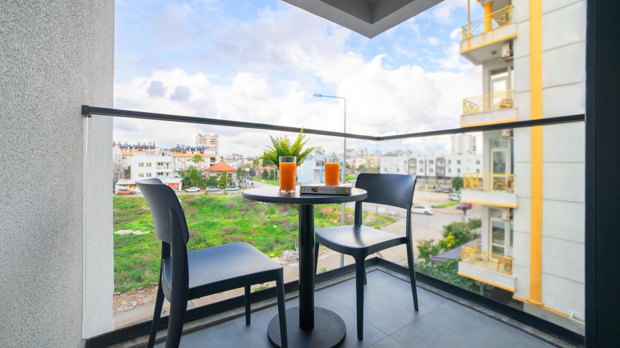 Stile Suite Marine Hotel อันตัลยา ภายนอก รูปภาพ