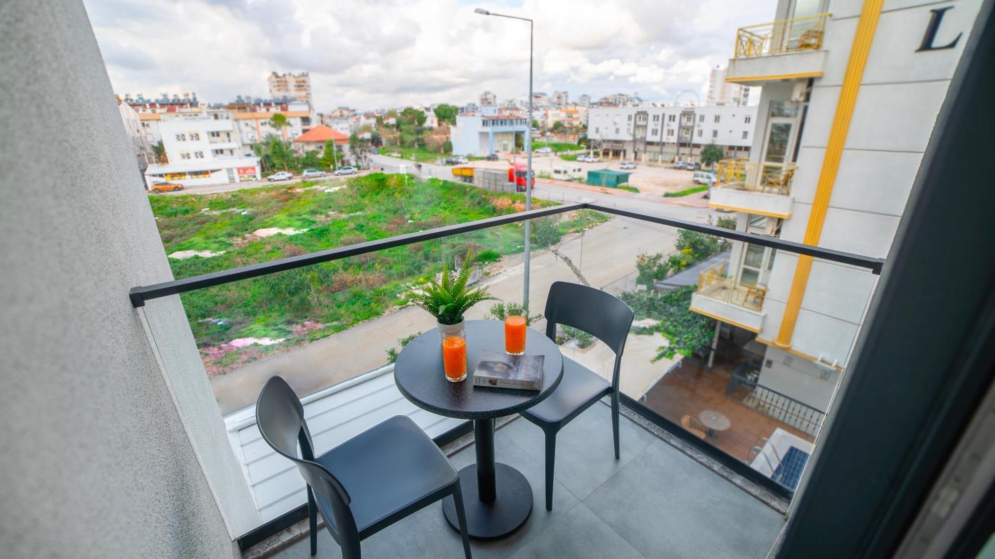 Stile Suite Marine Hotel อันตัลยา ภายนอก รูปภาพ