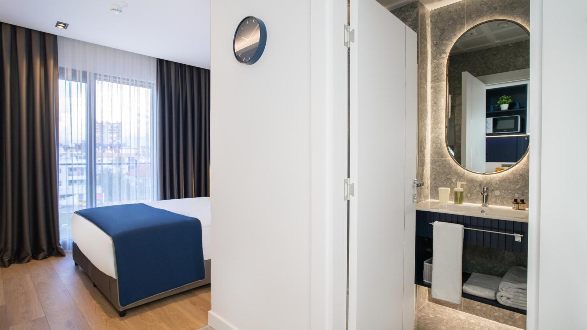 Stile Suite Marine Hotel อันตัลยา ภายนอก รูปภาพ