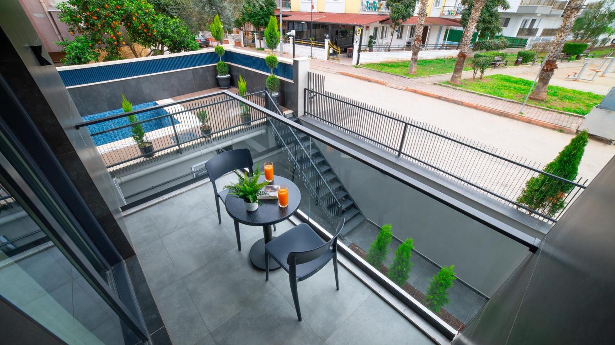 Stile Suite Marine Hotel อันตัลยา ภายนอก รูปภาพ