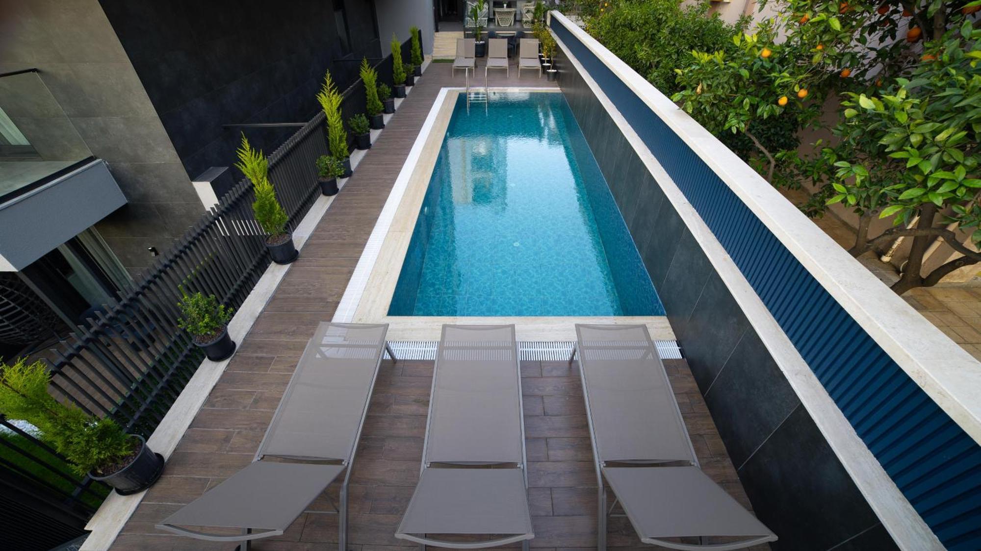 Stile Suite Marine Hotel อันตัลยา ภายนอก รูปภาพ